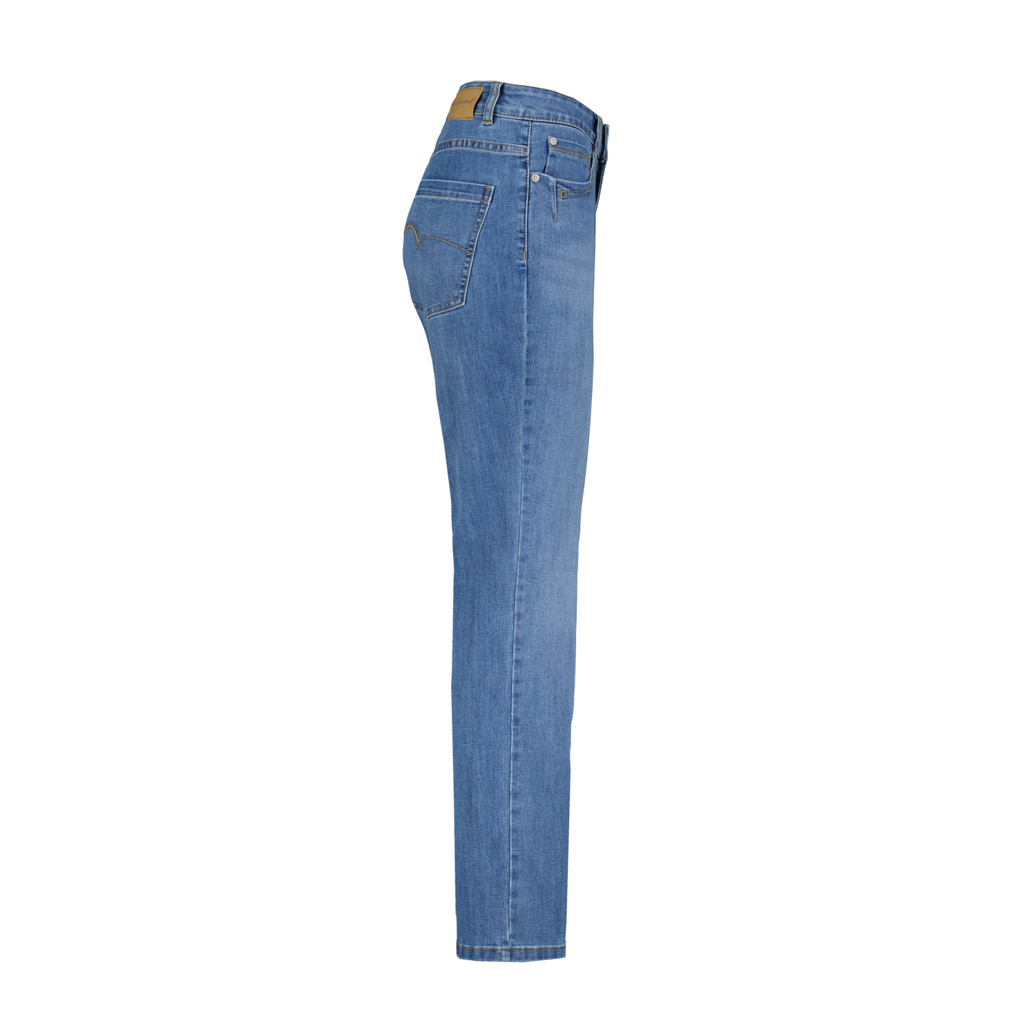 Red Button Ladies Jeans SRB4304 - Sissy Stone Used & Metal Beading Pockets main image 0