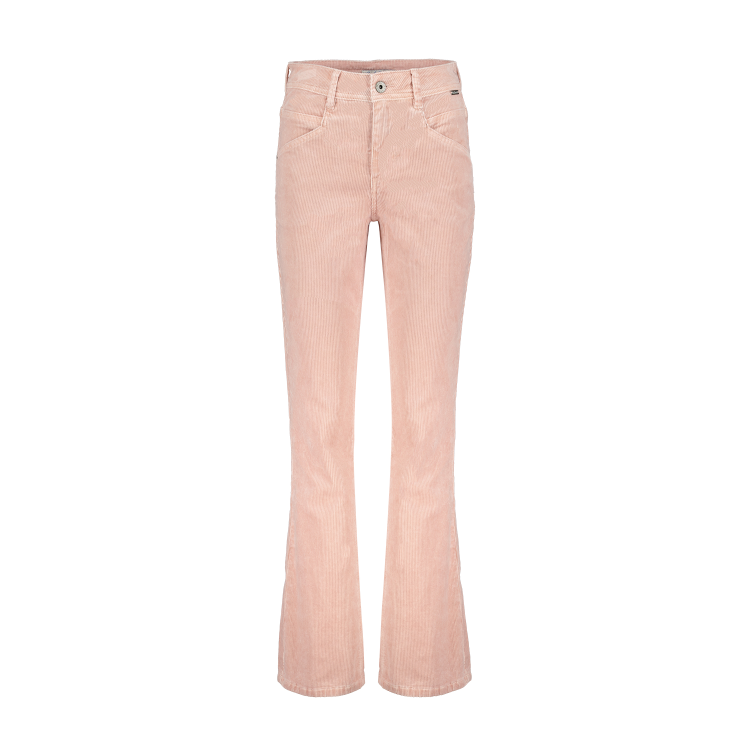 Bibette Pants 10W Cord Aubergine main image 1